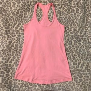 Lululemon cool racerback tank 6 or 8